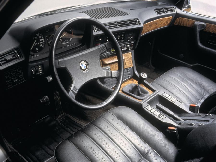  BMW 745i 1980 года  (фото 3 из 6)